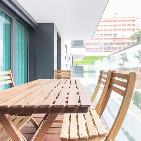 Benfica Prime Terrace By Homing Apartment Lisboa Ngoại thất bức ảnh