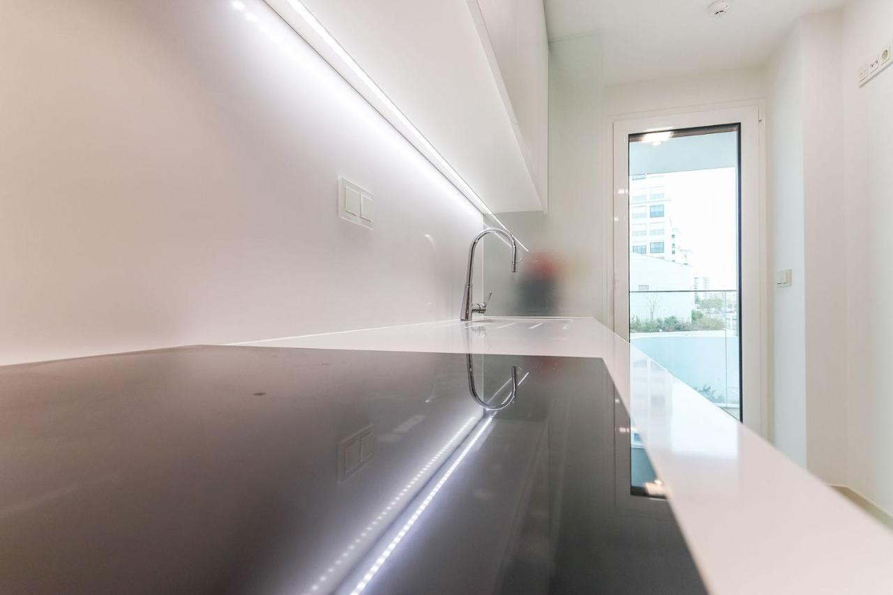 Benfica Prime Terrace By Homing Apartment Lisboa Ngoại thất bức ảnh