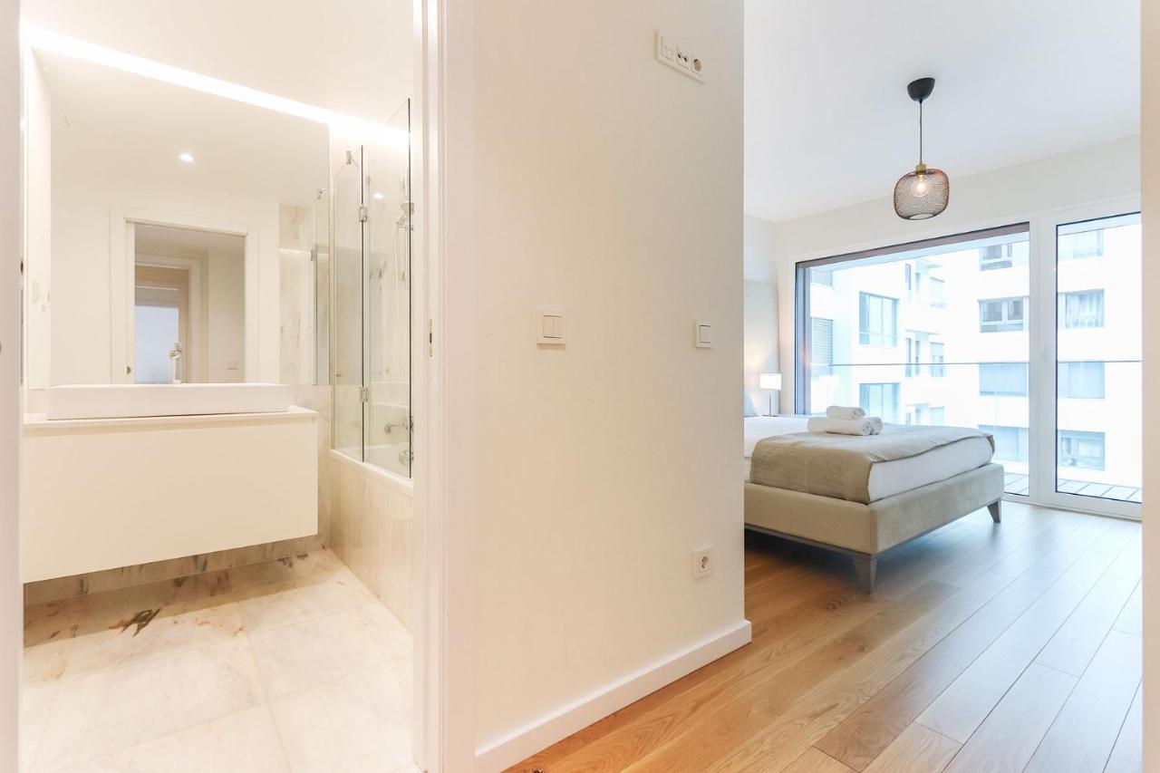 Benfica Prime Terrace By Homing Apartment Lisboa Ngoại thất bức ảnh