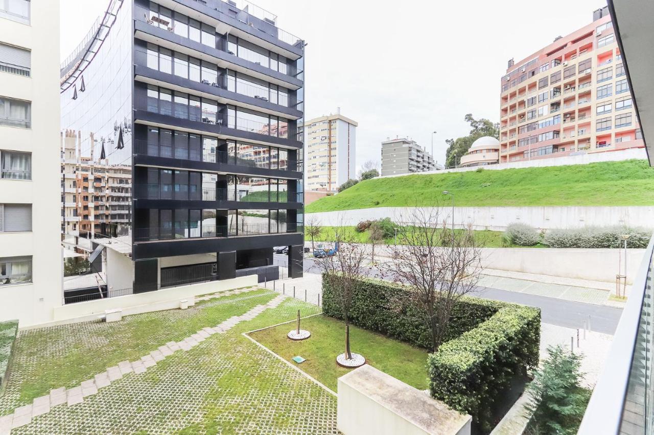 Benfica Prime Terrace By Homing Apartment Lisboa Ngoại thất bức ảnh
