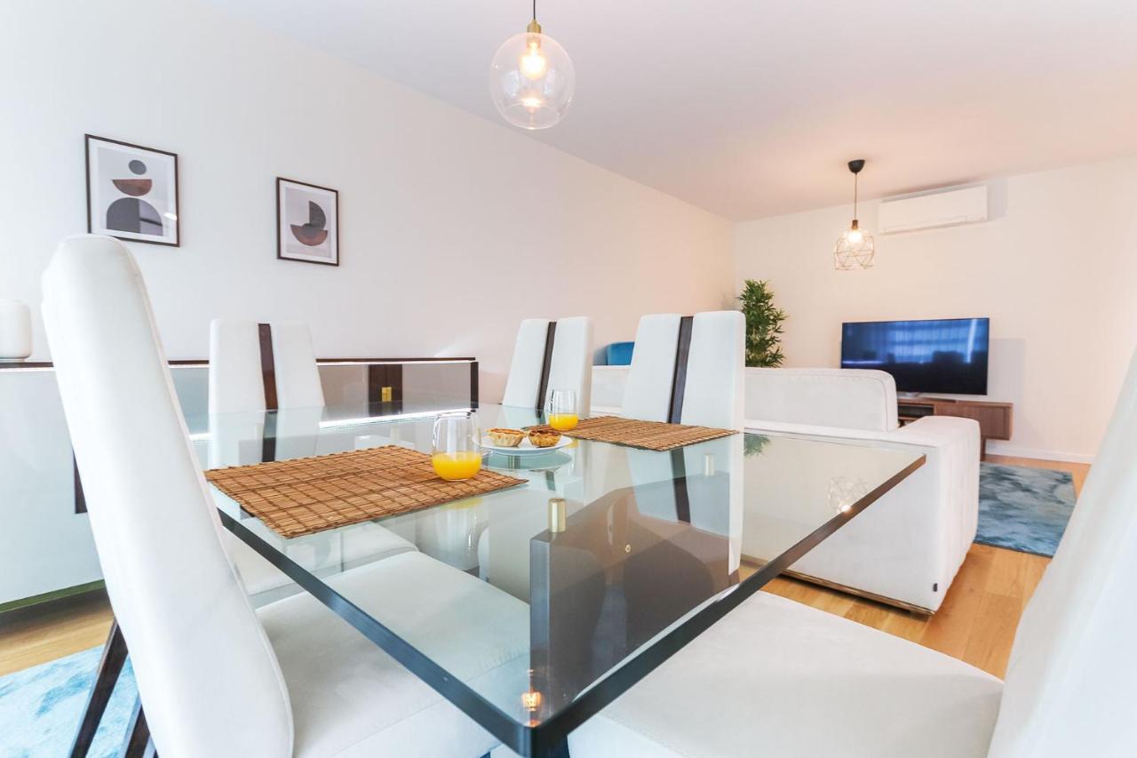 Benfica Prime Terrace By Homing Apartment Lisboa Ngoại thất bức ảnh