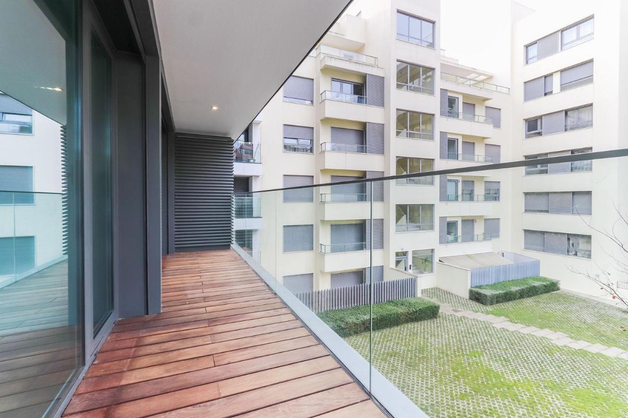 Benfica Prime Terrace By Homing Apartment Lisboa Ngoại thất bức ảnh