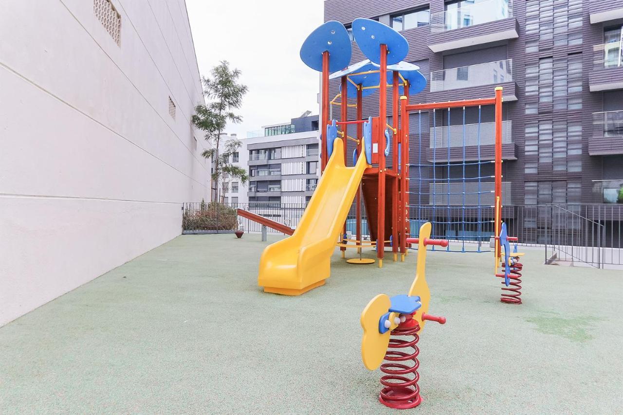 Benfica Prime Terrace By Homing Apartment Lisboa Ngoại thất bức ảnh