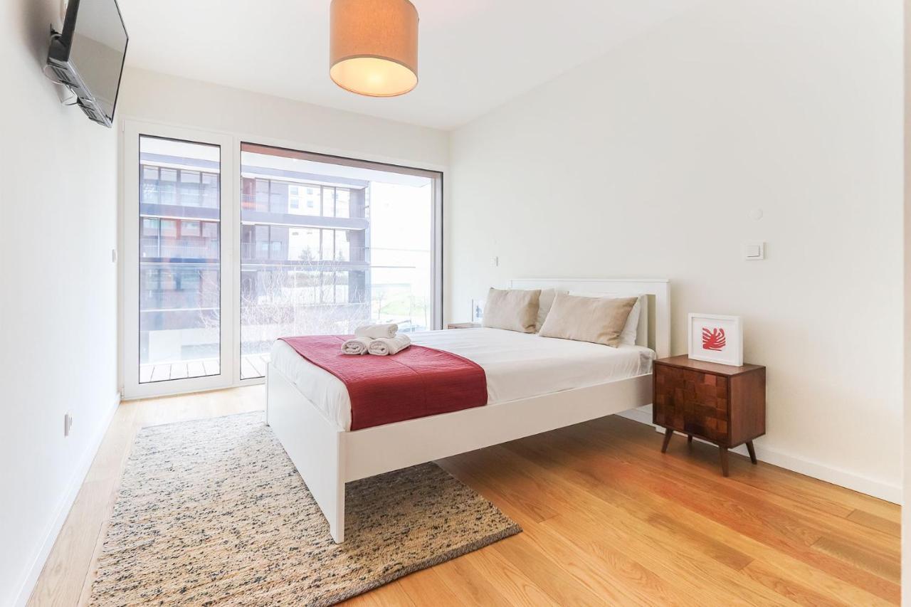 Benfica Prime Terrace By Homing Apartment Lisboa Ngoại thất bức ảnh