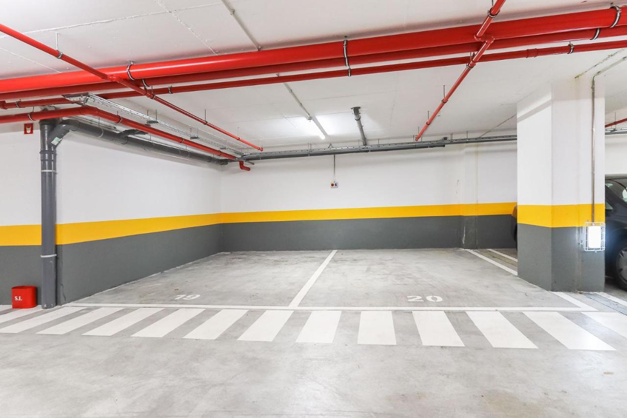Benfica Prime Terrace By Homing Apartment Lisboa Ngoại thất bức ảnh
