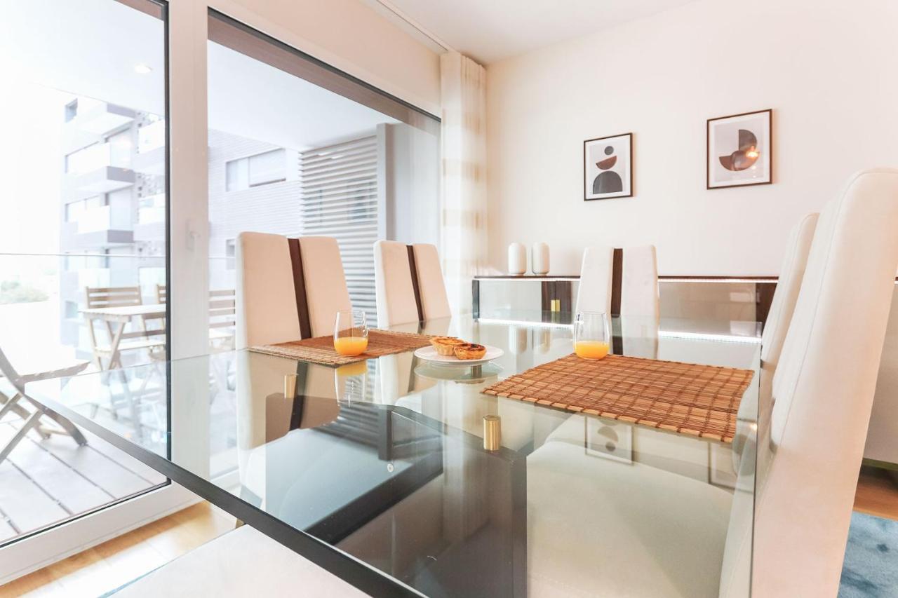 Benfica Prime Terrace By Homing Apartment Lisboa Ngoại thất bức ảnh