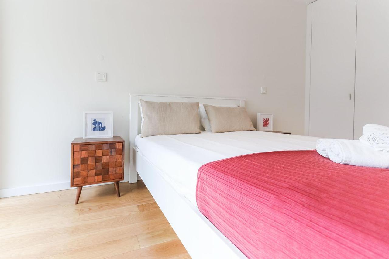 Benfica Prime Terrace By Homing Apartment Lisboa Ngoại thất bức ảnh