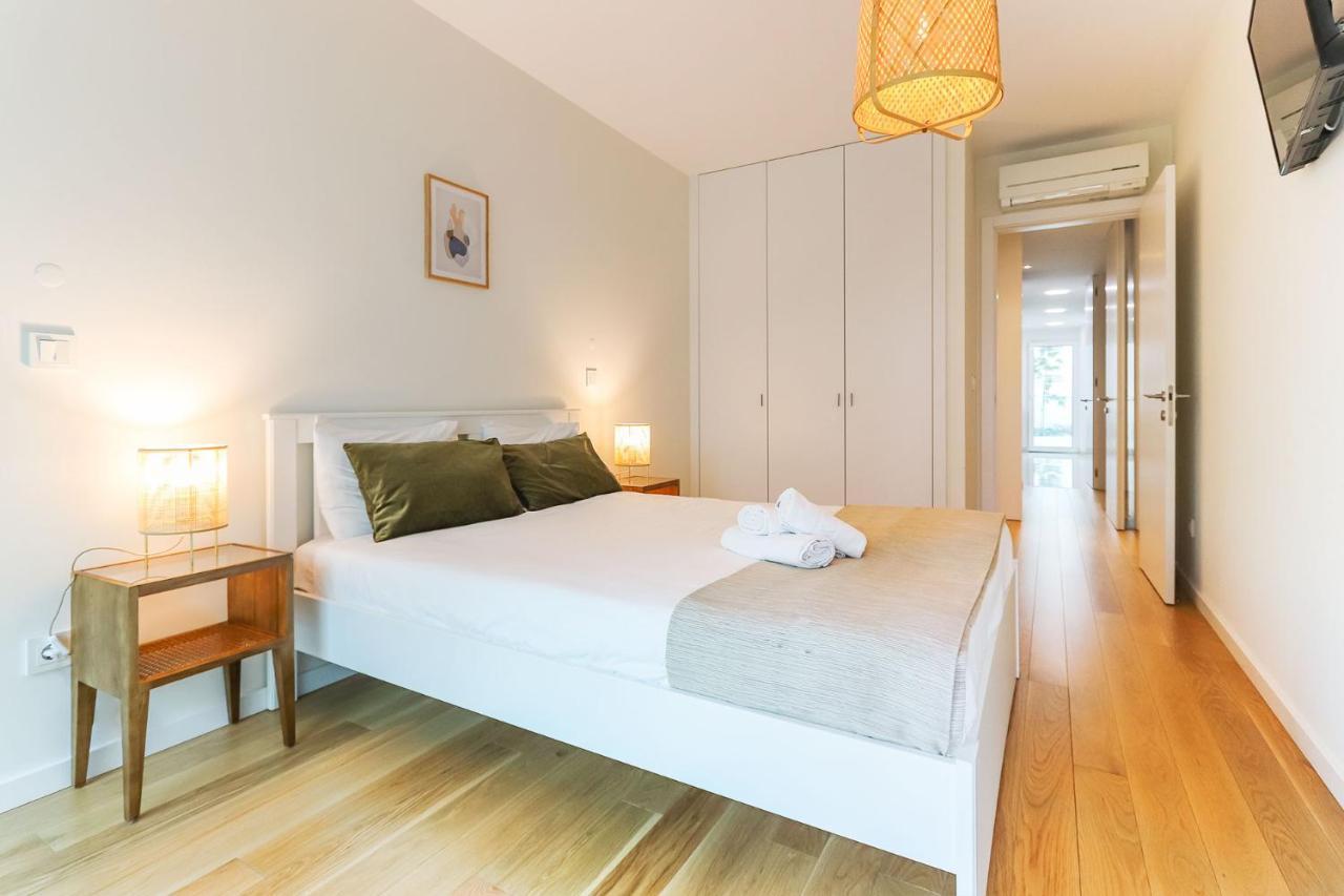 Benfica Prime Terrace By Homing Apartment Lisboa Ngoại thất bức ảnh